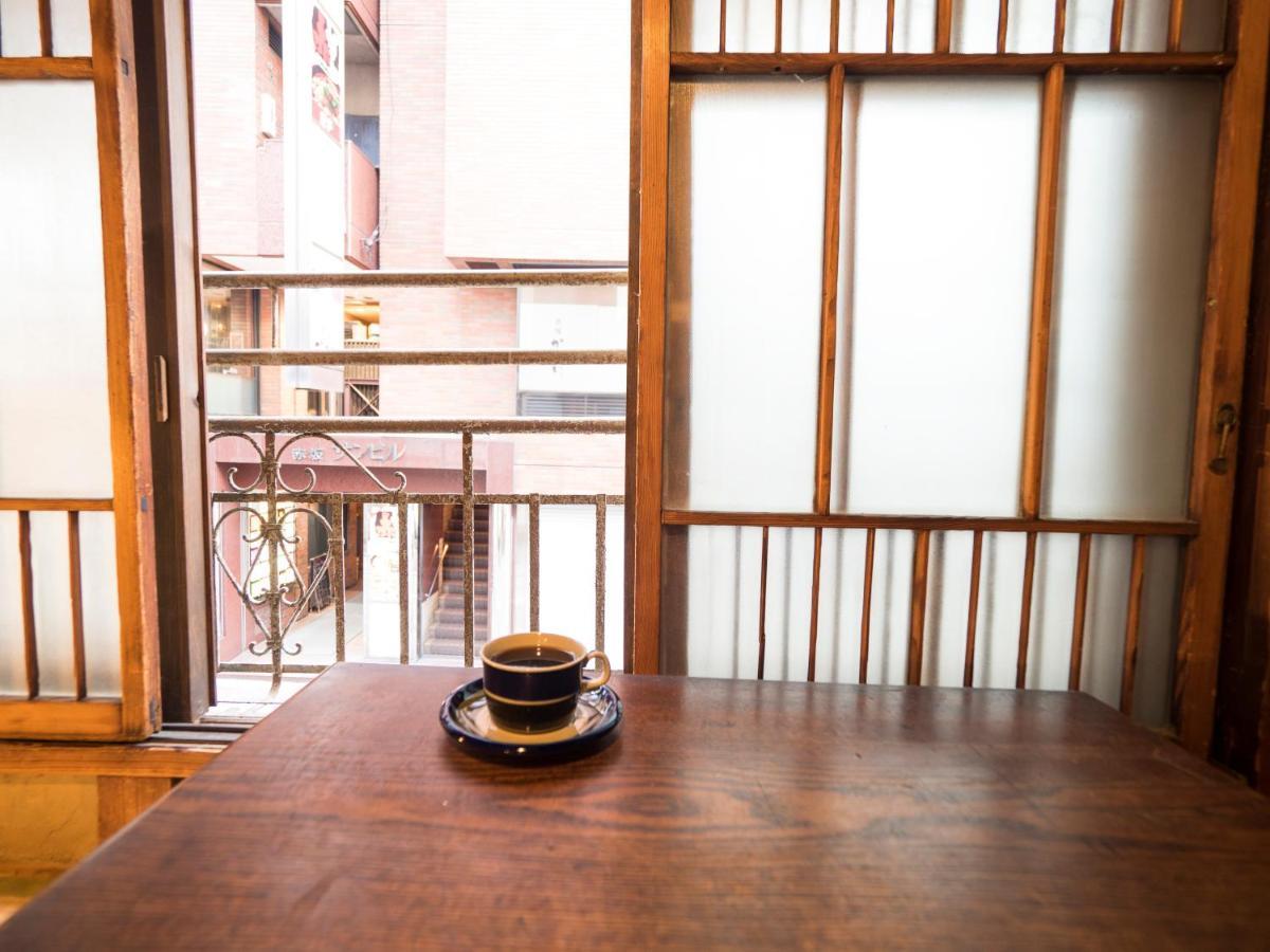 Tokyo Little House公寓式酒店 外观 照片