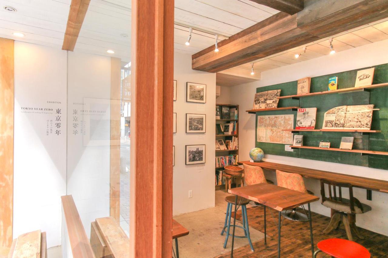 Tokyo Little House公寓式酒店 外观 照片