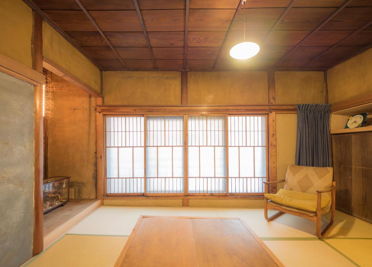 Tokyo Little House公寓式酒店 外观 照片