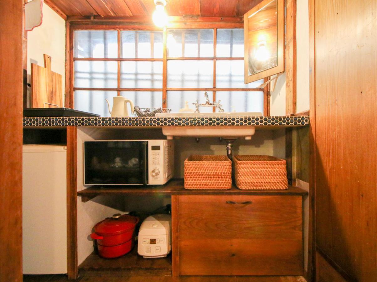Tokyo Little House公寓式酒店 外观 照片