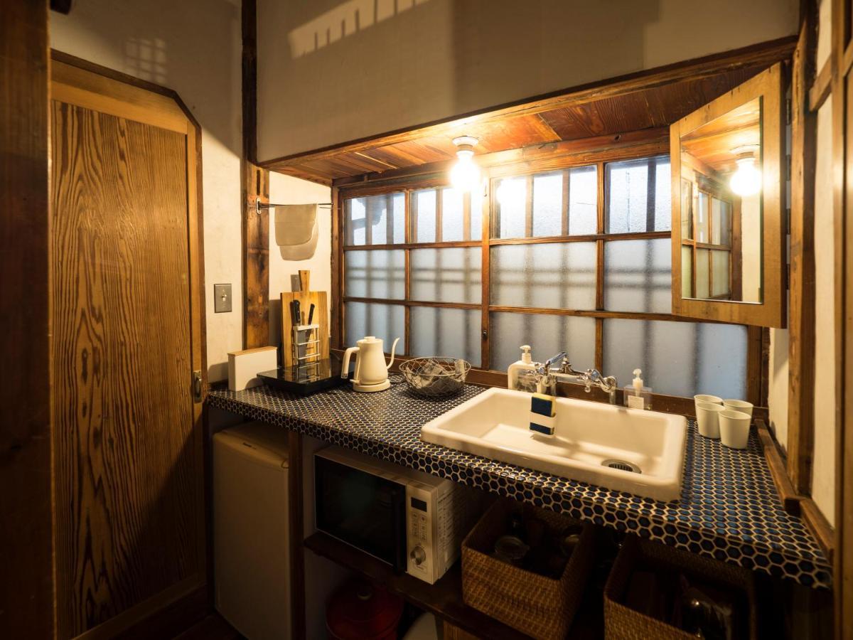 Tokyo Little House公寓式酒店 外观 照片