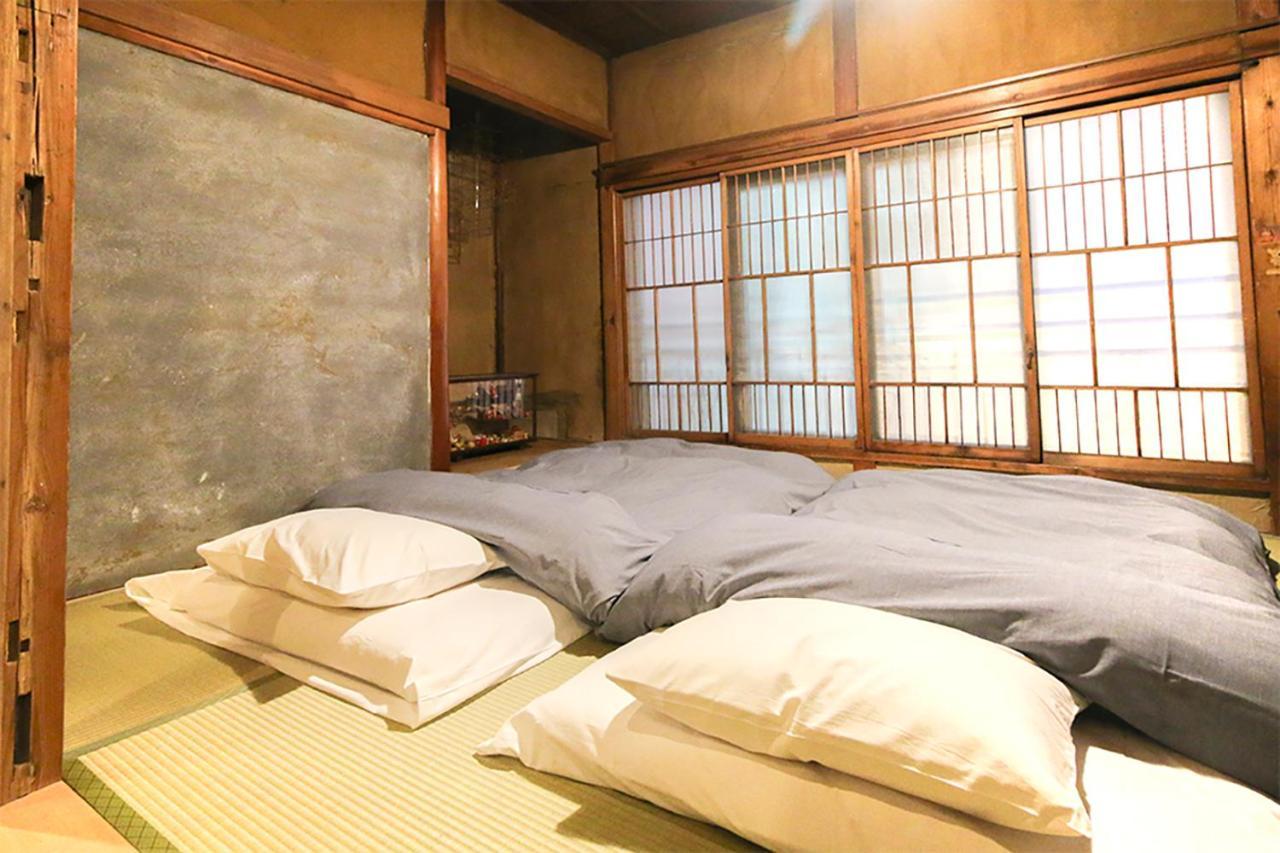 Tokyo Little House公寓式酒店 外观 照片