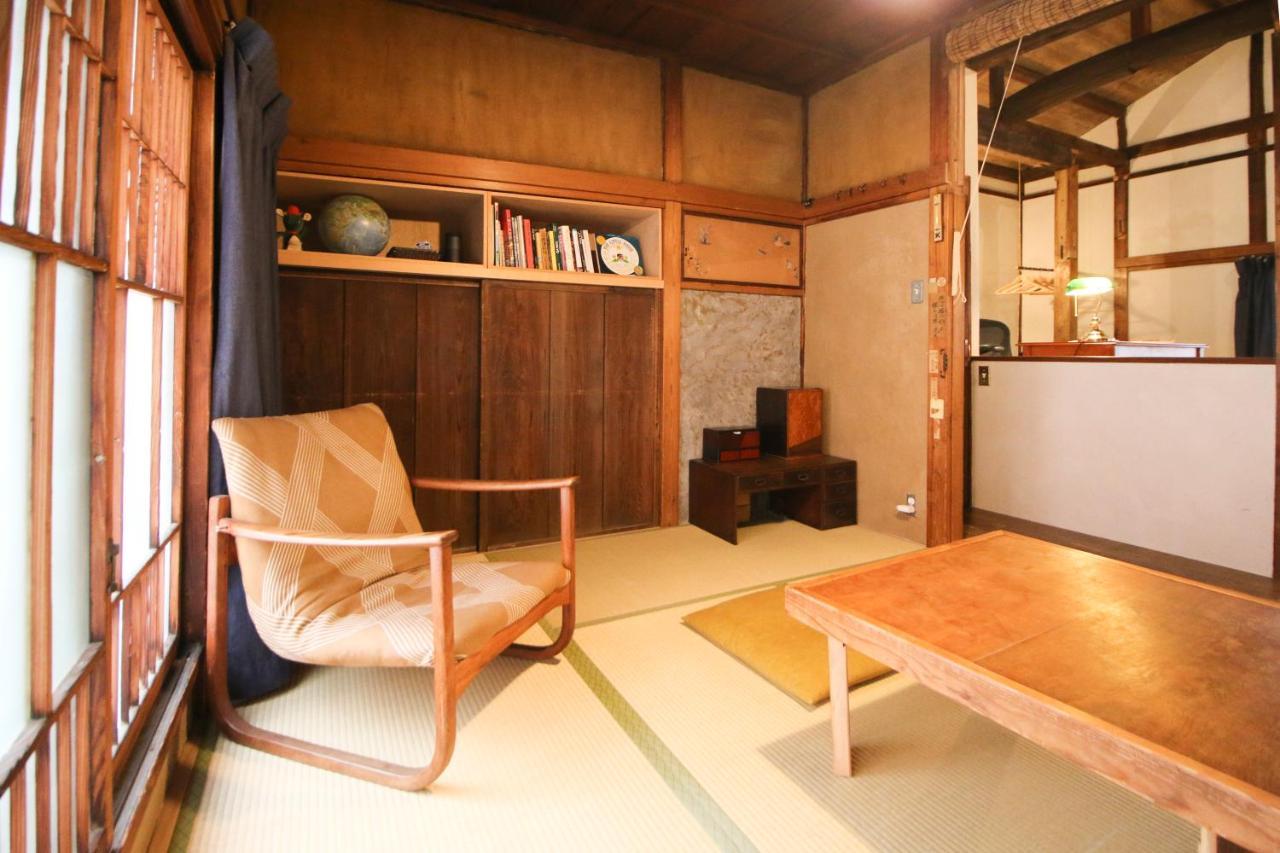 Tokyo Little House公寓式酒店 外观 照片