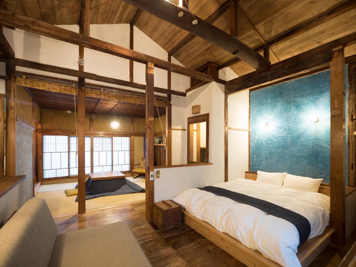 Tokyo Little House公寓式酒店 外观 照片