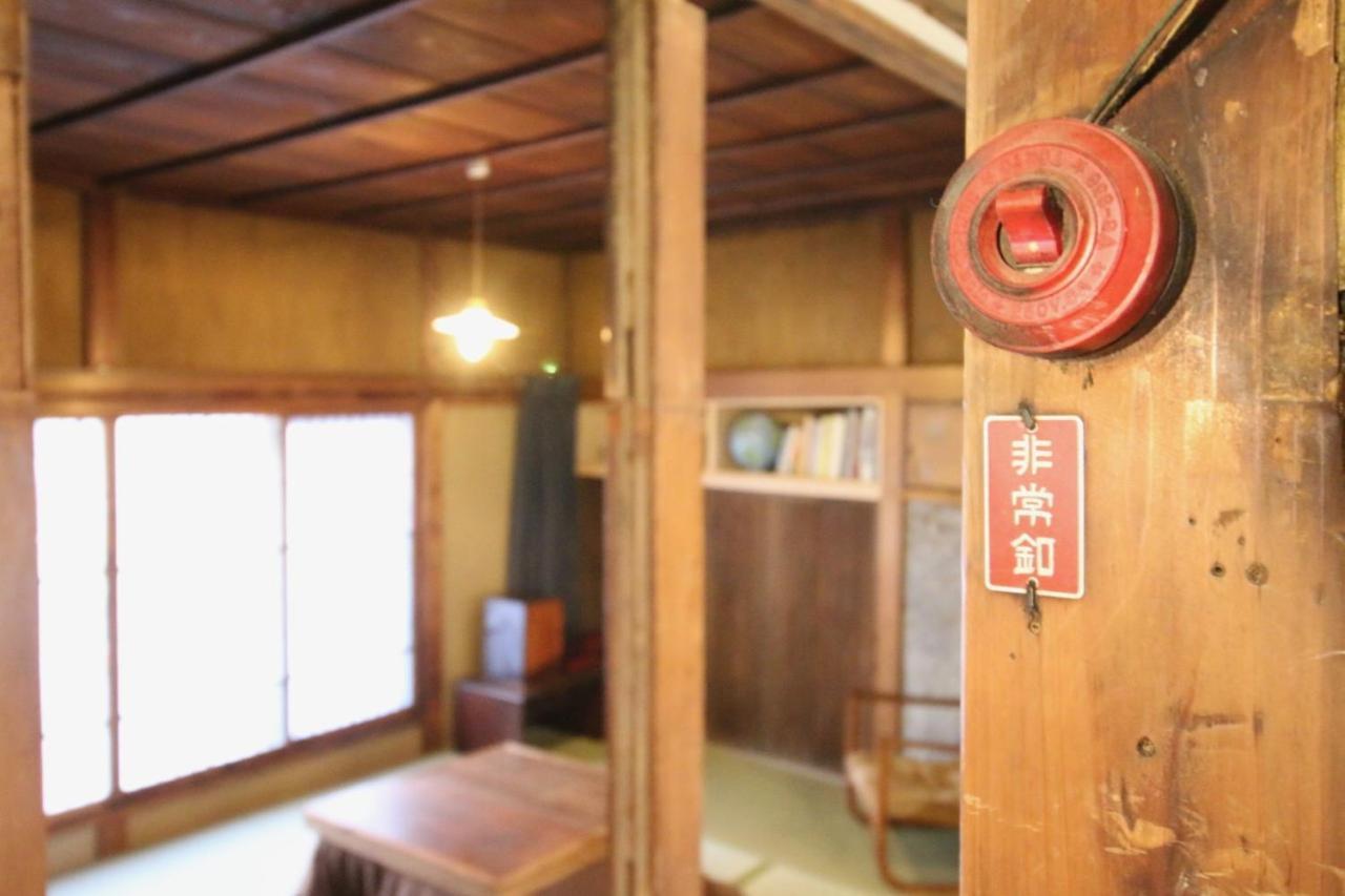 Tokyo Little House公寓式酒店 外观 照片