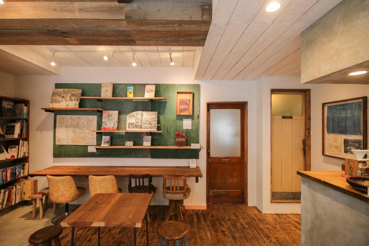 Tokyo Little House公寓式酒店 外观 照片