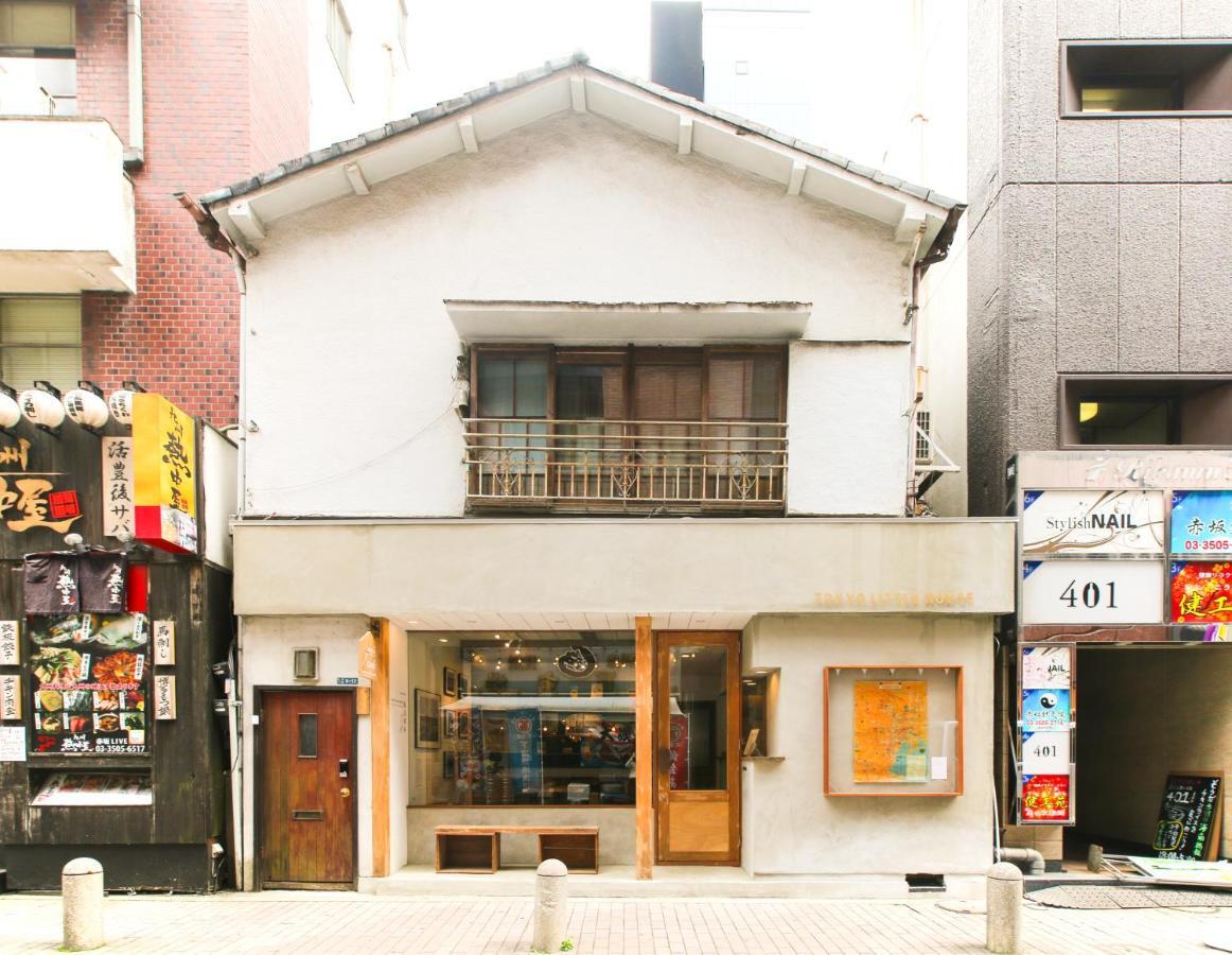 Tokyo Little House公寓式酒店 外观 照片