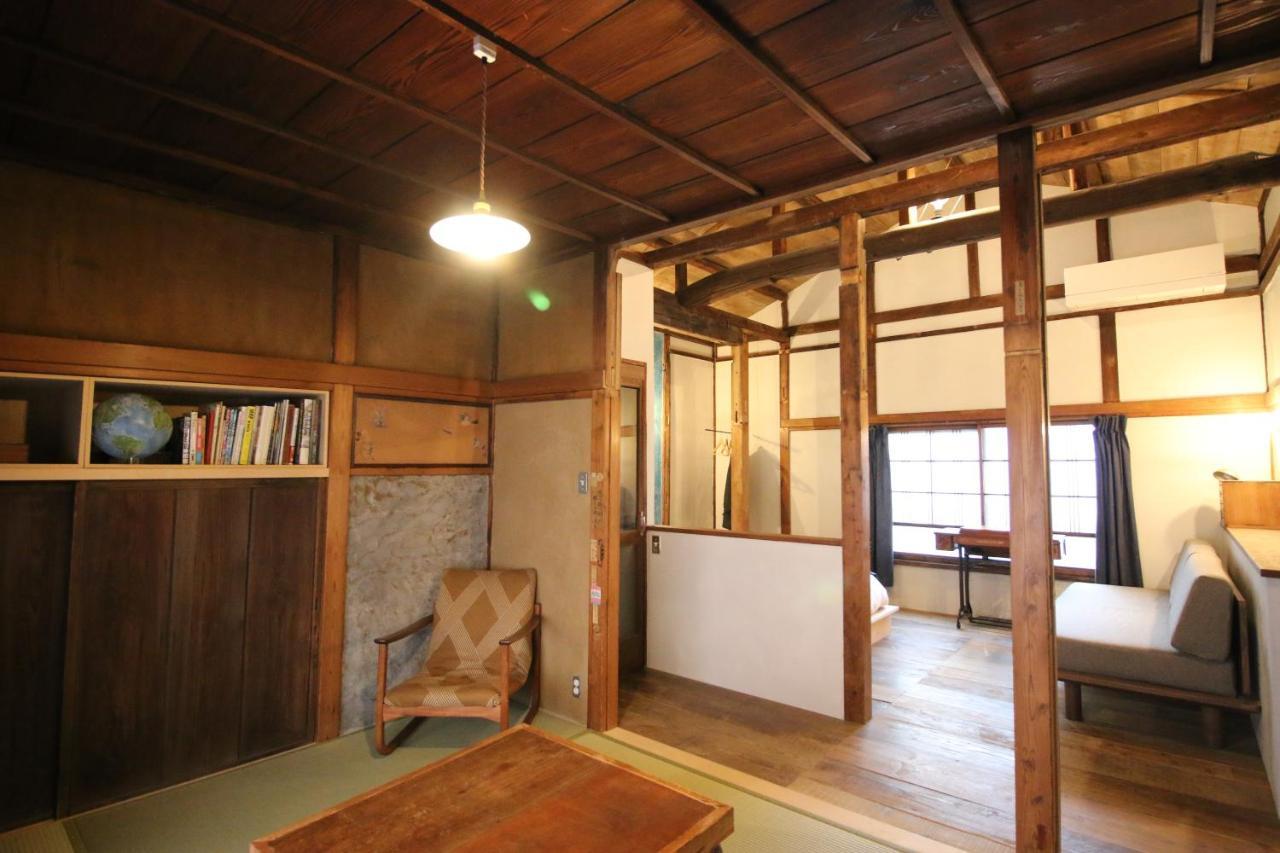 Tokyo Little House公寓式酒店 外观 照片