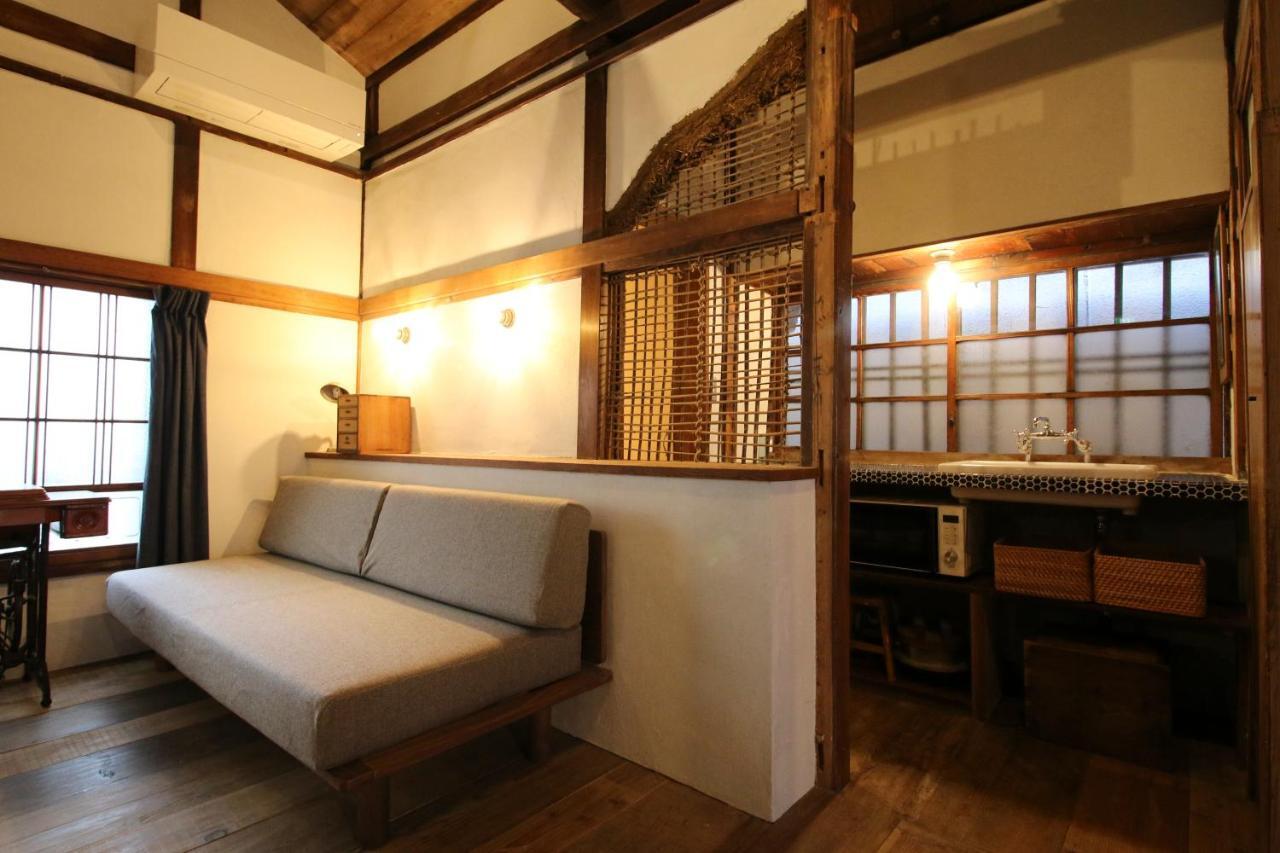 Tokyo Little House公寓式酒店 外观 照片