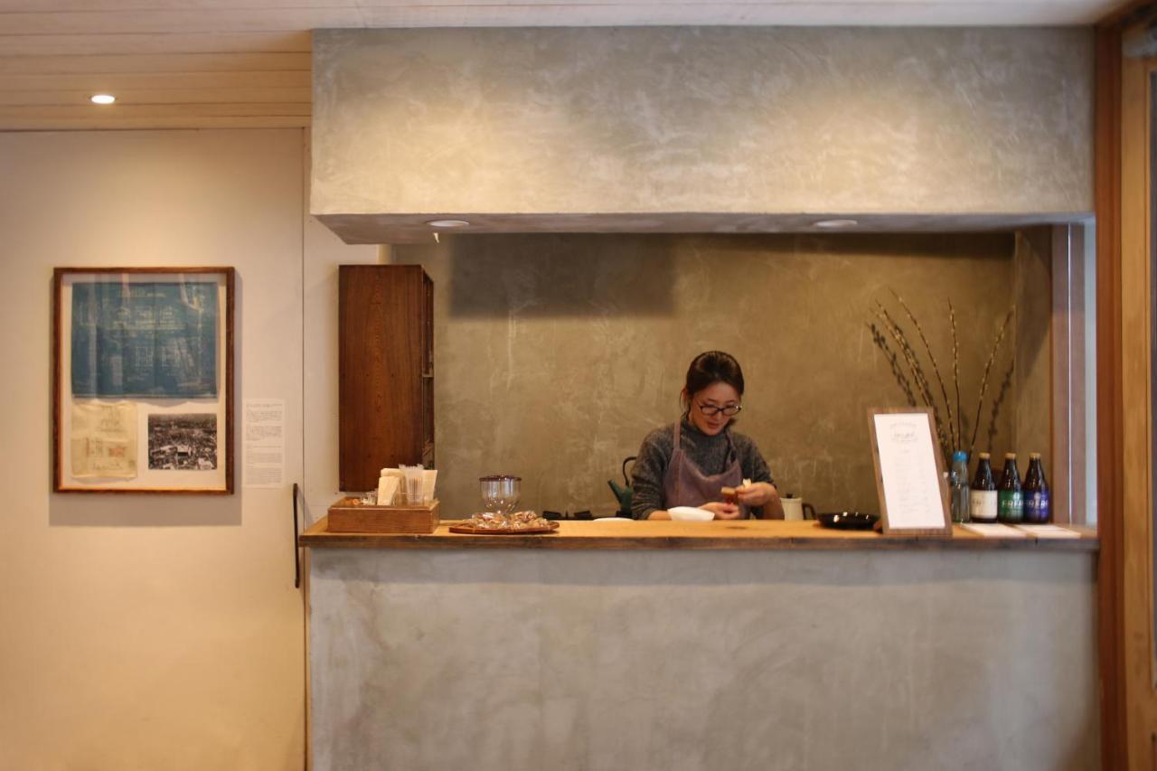 Tokyo Little House公寓式酒店 外观 照片