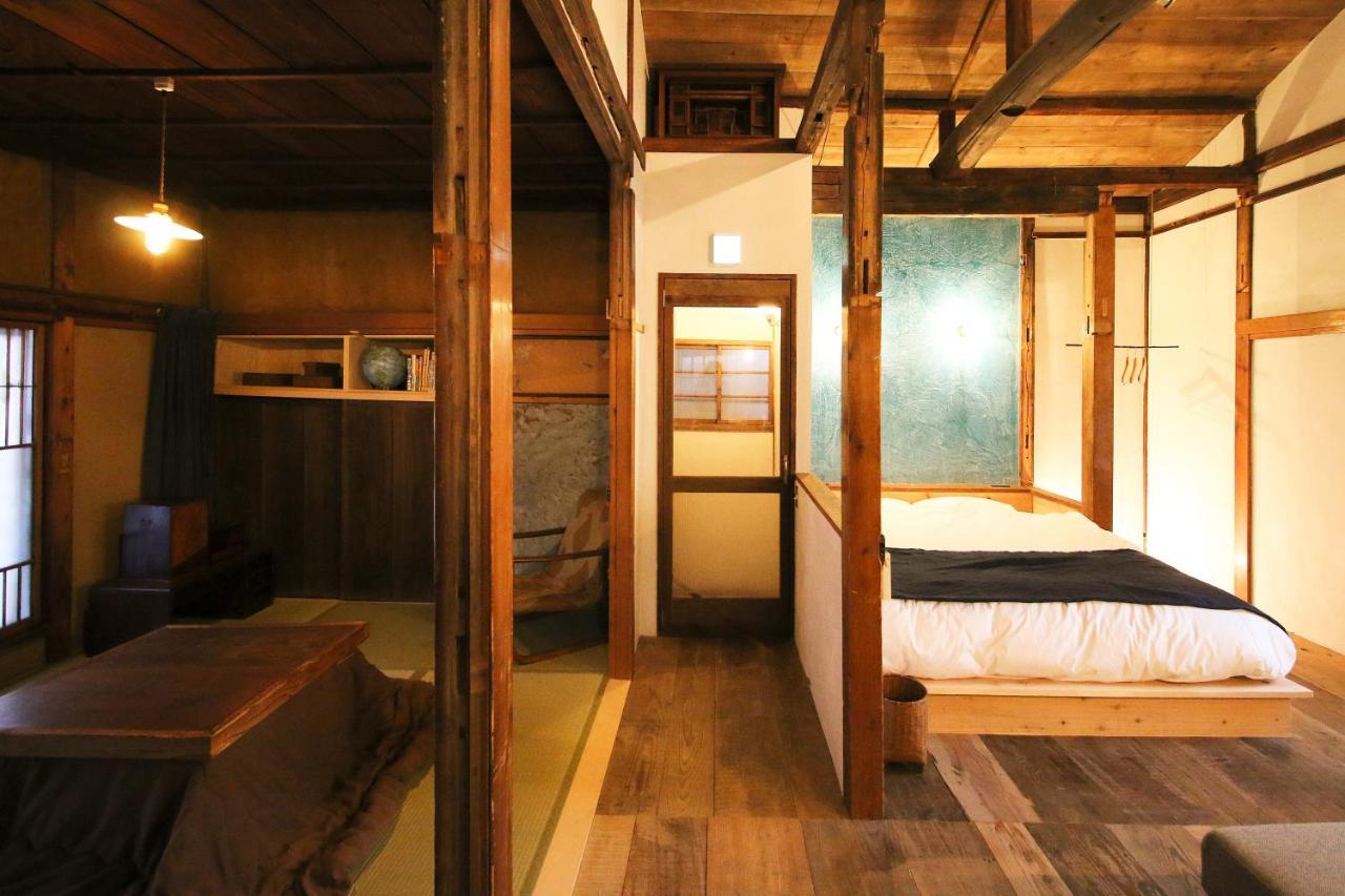 Tokyo Little House公寓式酒店 外观 照片